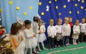Świąteczne przedstawienie dla Babci i Dziadka12 37
