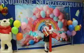 Pasowanie na Przedszkolaka w "Krainie Kubusia Puchatka"25 1