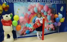 Pasowanie na Przedszkolaka w "Krainie Kubusia Puchatka"25 3