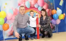 Pasowanie na Przedszkolaka w "Krainie Kubusia Puchatka"25 4