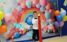 Pasowanie na Przedszkolaka w "Krainie Kubusia Puchatka"25 5