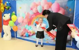 Pasowanie na Przedszkolaka w "Krainie Kubusia Puchatka"25 10