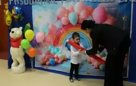 Pasowanie na Przedszkolaka w "Krainie Kubusia Puchatka"25 13