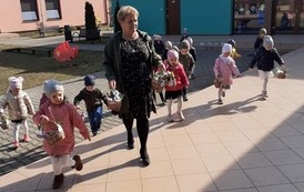 TRADYCJE WIELKANOCNE W PRZEDSZKOLU 27