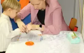 Pasowanie na Przedszkolaka w "Krainie Kubusia Puchatka"25 26