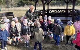 TRADYCJE WIELKANOCNE W PRZEDSZKOLU 28