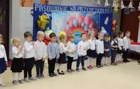 Pasowanie na Przedszkolaka w "Krainie Kubusia Puchatka"25 36