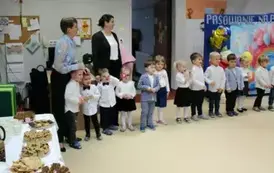 Pasowanie na Przedszkolaka w "Krainie Kubusia Puchatka"25 37