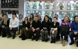 Pasowanie na Przedszkolaka w "Krainie Kubusia Puchatka"25 38