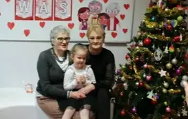 Dzień Babci i Dziadka w "Krainie Małych Czarodziej&oacute;w"13 5