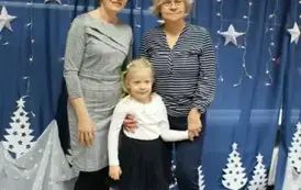 Dzień Babci i Dziadka w "Krainie Małych Czarodziej&oacute;w"13 6
