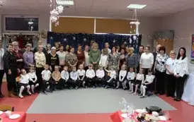 Dzień Babci i Dziadka w "Krainie Małych Czarodziej&oacute;w"13 7