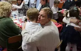 Dzień Babci i Dziadka w "Krainie Małych Czarodziej&oacute;w"13 10