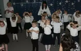 Dzień Babci i Dziadka w "Krainie Małych Czarodziej&oacute;w"13 26