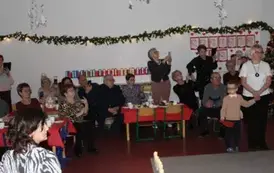 Dzień Babci i Dziadka w "Krainie Małych Czarodziej&oacute;w"13 32
