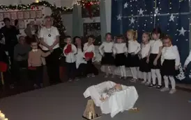 Dzień Babci i Dziadka w "Krainie Małych Czarodziej&oacute;w"13 33