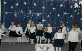Dzień Babci i Dziadka w "Krainie Małych Czarodziej&oacute;w"13 38