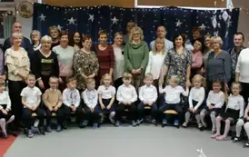 Dzień Babci i Dziadka w "Krainie Małych Czarodziej&oacute;w"13 39