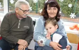 Dzień Babci i Dziadka w "Krainie Kubusia Puchaka"25 4