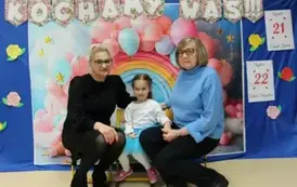 Dzień Babci i Dziadka w "Krainie Kubusia Puchaka"25 5