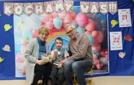 Dzień Babci i Dziadka w "Krainie Kubusia Puchaka"25 7