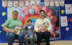 Dzień Babci i Dziadka w "Krainie Kubusia Puchaka"25 10