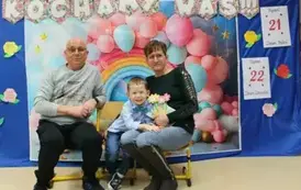 Dzień Babci i Dziadka w "Krainie Kubusia Puchaka"25 12
