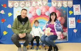 Dzień Babci i Dziadka w "Krainie Kubusia Puchaka"25 13