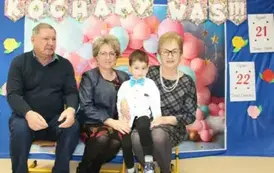 Dzień Babci i Dziadka w "Krainie Kubusia Puchaka"25 16