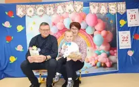 Dzień Babci i Dziadka w "Krainie Kubusia Puchaka"25 19