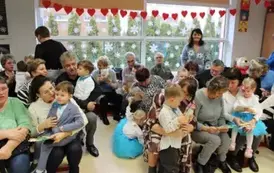 Dzień Babci i Dziadka w "Krainie Kubusia Puchaka"25 23