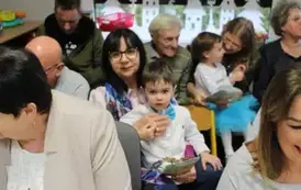 Dzień Babci i Dziadka w "Krainie Kubusia Puchaka"25 24