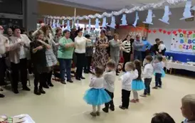 Dzień Babci i Dziadka w "Krainie Kubusia Puchaka"25 26
