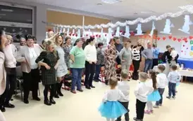 Dzień Babci i Dziadka w "Krainie Kubusia Puchaka"25 27