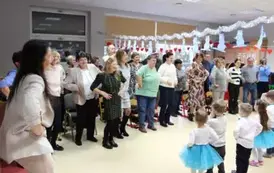 Dzień Babci i Dziadka w "Krainie Kubusia Puchaka"25 28