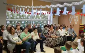 Dzień Babci i Dziadka w "Krainie Kubusia Puchaka"25 32