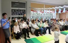 Dzień Babci i Dziadka w "Krainie Kubusia Puchaka"25 33