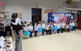 Dzień Babci i Dziadka w "Krainie Kubusia Puchaka"25 34
