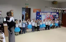 Dzień Babci i Dziadka w "Krainie Kubusia Puchaka"25 38