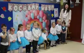 Dzień Babci i Dziadka w "Krainie Kubusia Puchaka"25 39