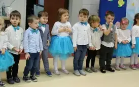 Dzień Babci i Dziadka w "Krainie Kubusia Puchaka"25 41