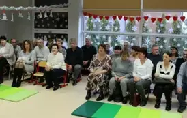 Dzień Babci i Dziadka w "Krainie Kubusia Puchaka"25 42