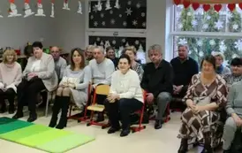 Dzień Babci i Dziadka w "Krainie Kubusia Puchaka"25 43