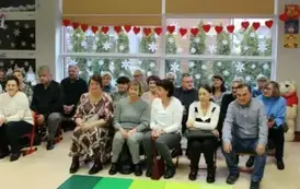 Dzień Babci i Dziadka w "Krainie Kubusia Puchaka"25 44