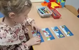 Zajęcia z logopedii w ramach projektu unijnego25 2