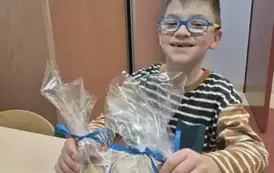 Zajęcia z logopedii w ramach projektu unijnego25 3