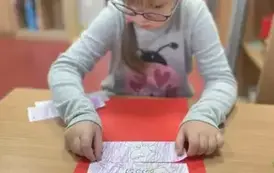 Zajęcia z logopedii w ramach projektu unijnego25 8