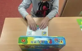 Zajęcia z logopedii w ramach projektu unijnego25 17