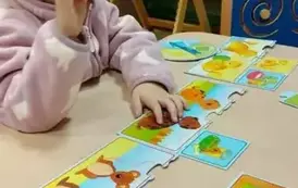 Zajęcia z logopedii w ramach projektu unijnego25 18