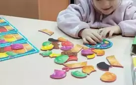 Zajęcia z logopedii w ramach projektu unijnego25 19